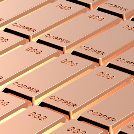 Copper production from top ten firms to rise by up to 3.8% in 2021, says Globaldata