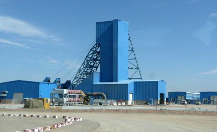 Oyu Tolgoi LLC releases Q3 2017 results setting three operational records